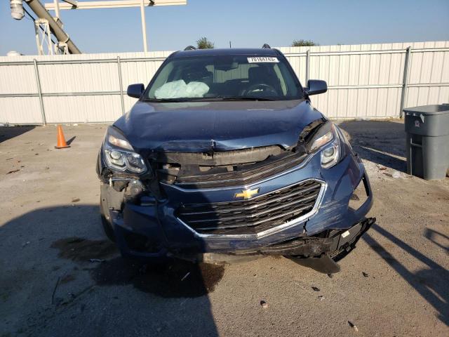 Photo 5 from auction – 2016 CHEVROLET EQUINOX LT with VIN 2GNALCEK3G6312247