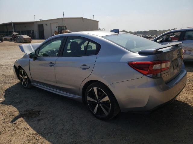 Photo 2 from auction – 2019 SUBARU IMPREZA SP with VIN 4S3GKAM65K3601595