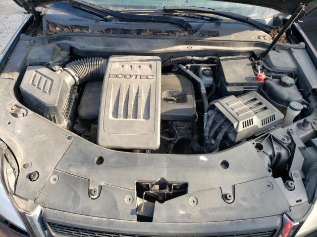 Photo 12 from auction – 2013 GMC TERRAIN SL with VIN 2GKALSEK2D6355349