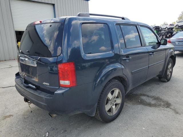 Photo 3 from auction – 2011 HONDA PILOT EXL with VIN 5FNYF4H51BB042514