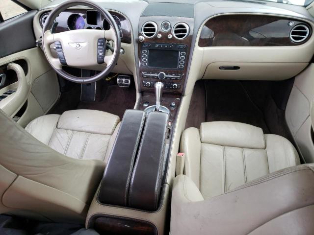 Photo 8 from auction – 2007 BENTLEY CONTINENTA with VIN SCBDR33W47C049111