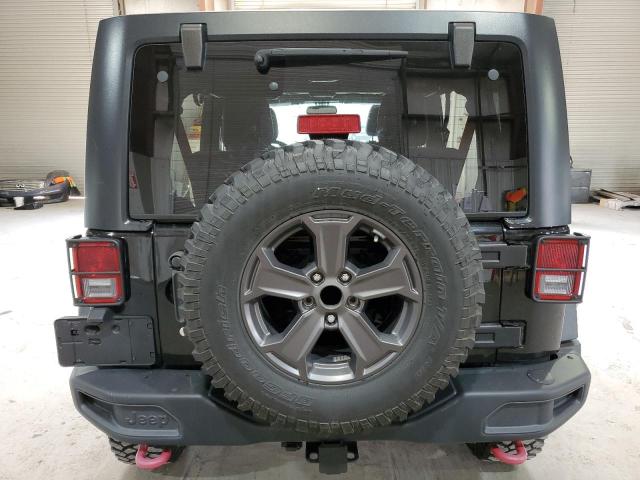 Photo 6 from auction – 2018 JEEP WRANGLER U with VIN 1C4BJWFG3JL845535