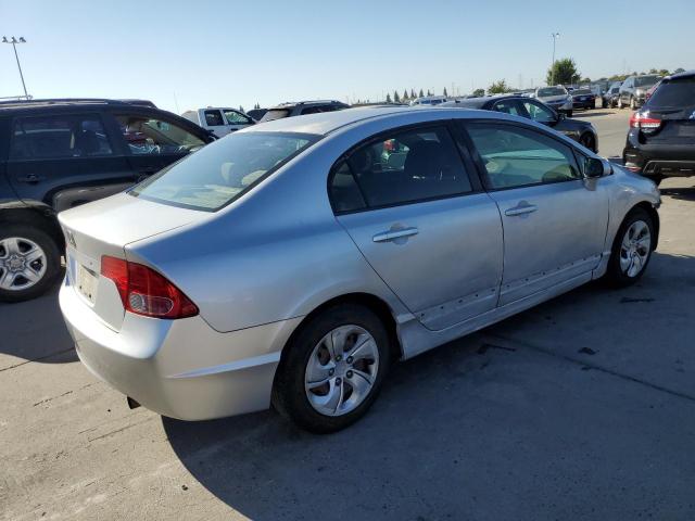 Photo 3 from auction – 2007 HONDA CIVIC LX with VIN 2HGFA16587H310100