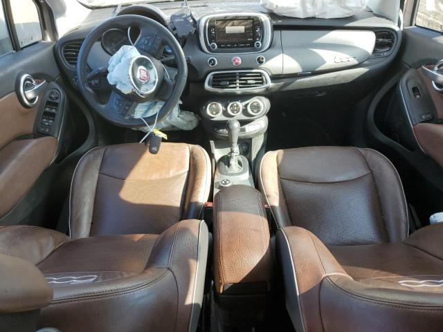 Photo 8 from auction – 2016 FIAT 500X TREKK with VIN ZFBCFXET3GP512184