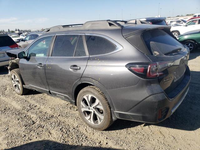 Photo 2 from auction – 2021 SUBARU OUTBACK LI with VIN 4S4BTANC7M3207199