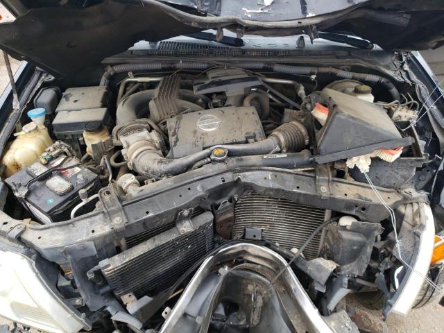 Photo 11 from auction – 2012 NISSAN FRONTIER S with VIN 1N6AD0ER5CC424760