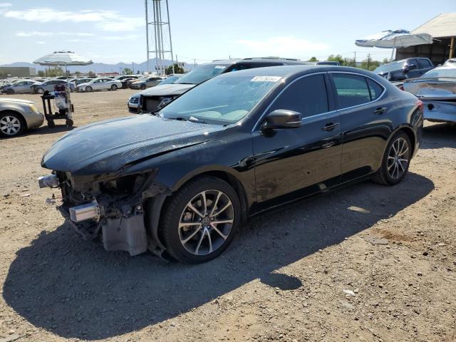 Снимка 1 от търг – 2016 ACURA TLX TECH с VIN 19UUB2F58GA010226
