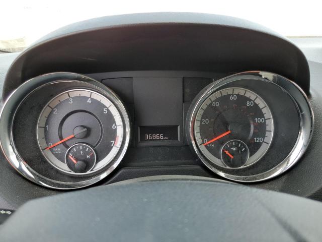 Photo 9 from auction – 2020 DODGE GRAND CARA with VIN 2C4RDGBG5LR248155