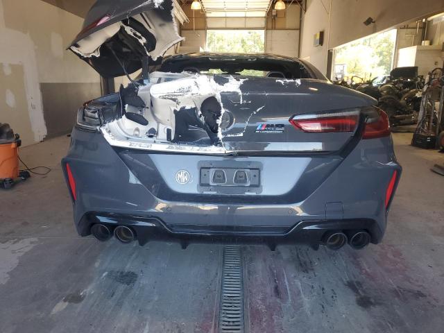 Photo 6 from auction – 2020 BMW M8 with VIN WBSAE0C04LCD01676
