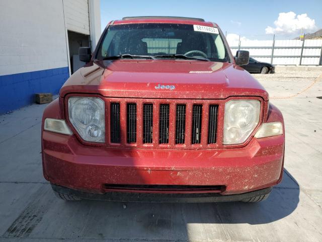 Photo 5 from auction – 2008 JEEP LIBERTY with VIN 1J8GN28K58W234654