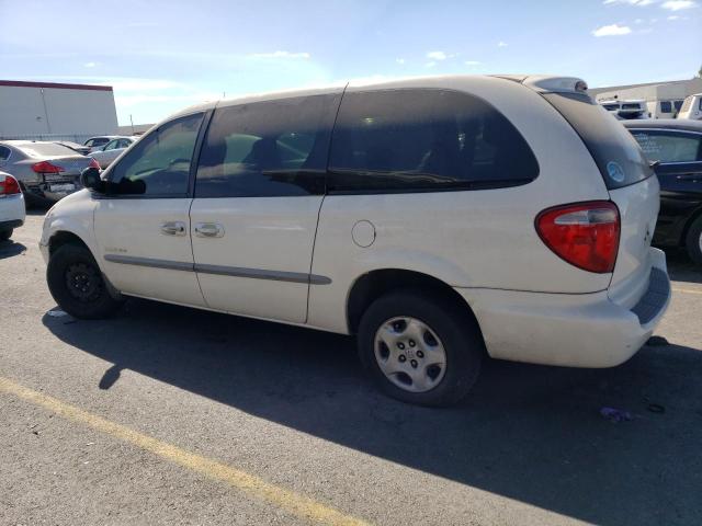 Photo 2 from auction – 2001 DODGE GRAND CARA with VIN 2B8GP44G81R106255