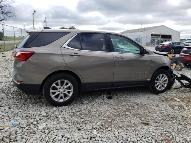 Photo 3 from auction – 2018 CHEVROLET EQUINOX LT with VIN 3GNAXSEV7JS533206