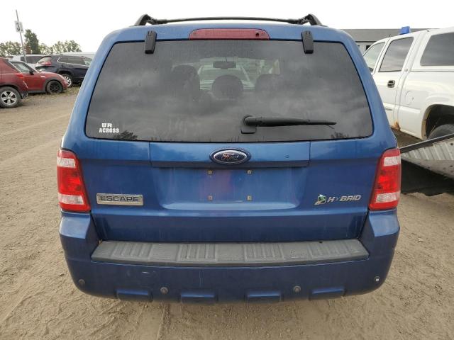 Photo 6 from auction – 2008 FORD ESCAPE HEV with VIN 1FMCU59HX8KE28547