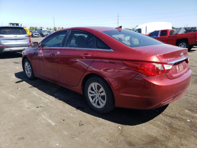 Photo 2 from auction – 2011 HYUNDAI SONATA GLS with VIN 5NPEB4AC0BH155041