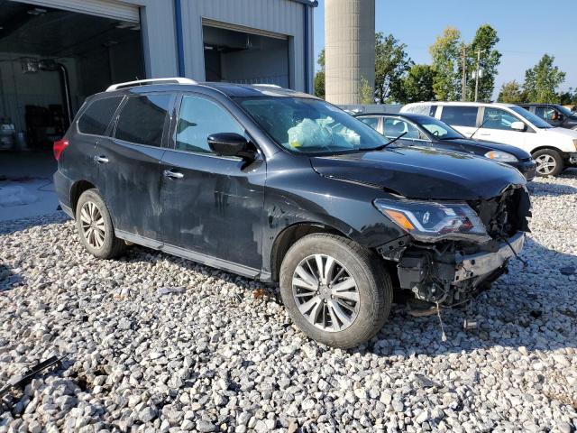 Photo 4 from auction – 2018 NISSAN PATHFINDER with VIN 5N1DR2MMXJC634945