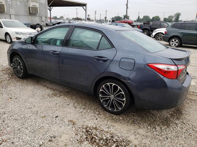 Photo 2 from auction – 2016 TOYOTA COROLLA L with VIN 5YFBURHE1GP396568