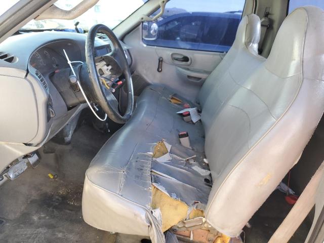 Photo 7 from auction – 2000 FORD F150 with VIN 1FTRF17W5YKA93183