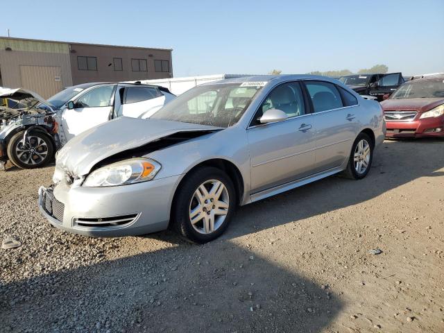 CHEVROLET IMPALA LT 2012 con VIN 2G1WG5E34C1102103 - Foto de la subasta