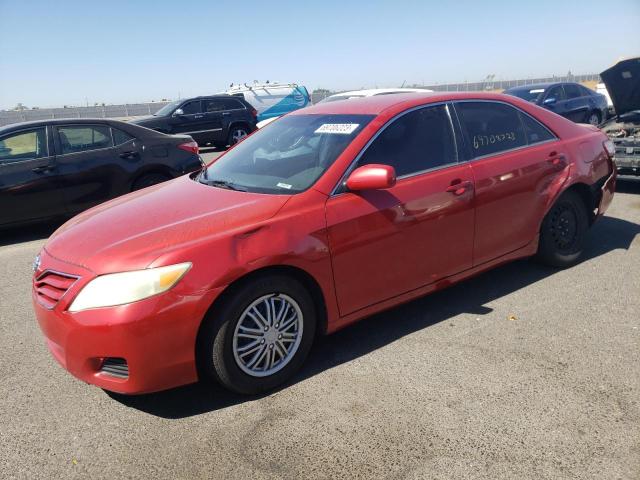 TOYOTA CAMRY BASE 2010 с VIN 4T4BF3EK5AR005368 - Фото с аукциона