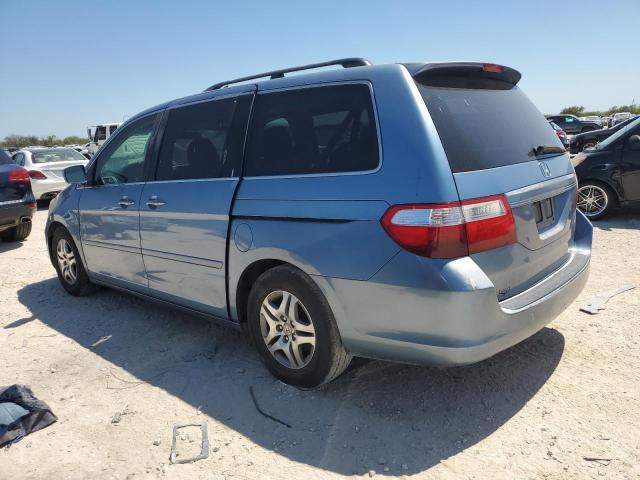 Photo 2 from auction – 2005 HONDA ODYSSEY EX with VIN 5FNRL38735B062762
