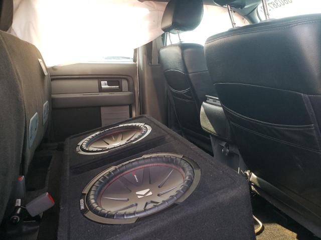 Photo 10 from auction – 2014 FORD F150 SUPER with VIN 1FTFW1EF7EKF18601