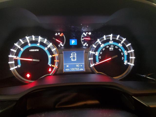 Photo 9 from auction – 2016 TOYOTA 4RUNNER SR with VIN JTEBU5JR3G5299239