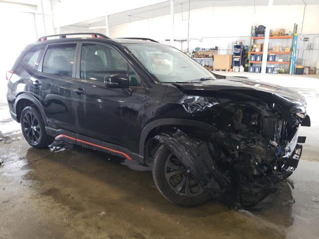 Photo 4 from auction – 2019 SUBARU FORESTER S with VIN JF2SKAKC4KH455195