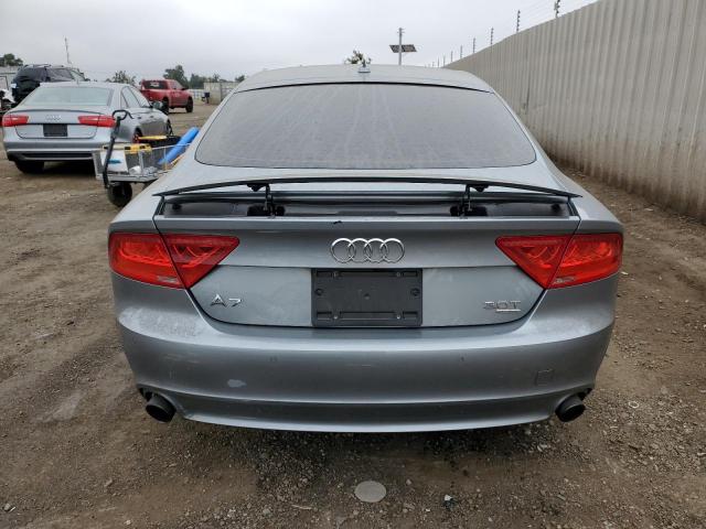 Photo 6 from auction – 2012 AUDI A7 PRESTIG with VIN WAUSGAFC6CN014694