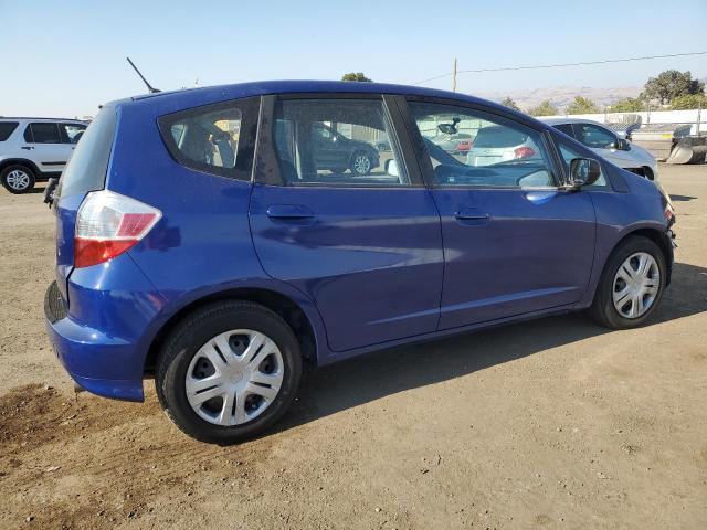 Photo 3 from auction – 2010 HONDA FIT with VIN JHMGE8H25AC013331