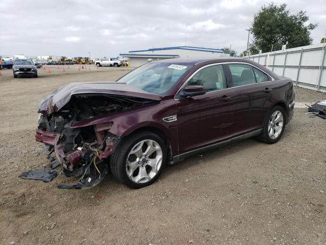 FORD TAURUS SEL 2011 with VIN 1FAHP2EW9BG173393 - Photo from auction