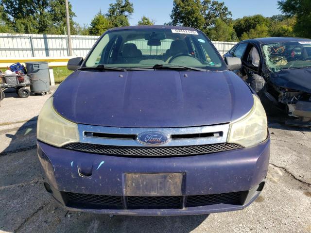 Photo 5 from auction – 2009 FORD FOCUS SE with VIN 1FAHP35NX9W106959
