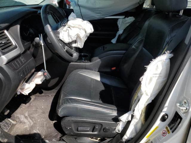 Photo 7 from auction – 2015 TOYOTA HIGHLANDER with VIN 5TDKKRFH8FS063289