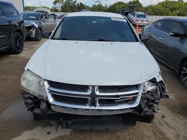 Снимка 5 от търг – 2013 DODGE AVENGER SE с VIN 1C3CDZAB7DN661110