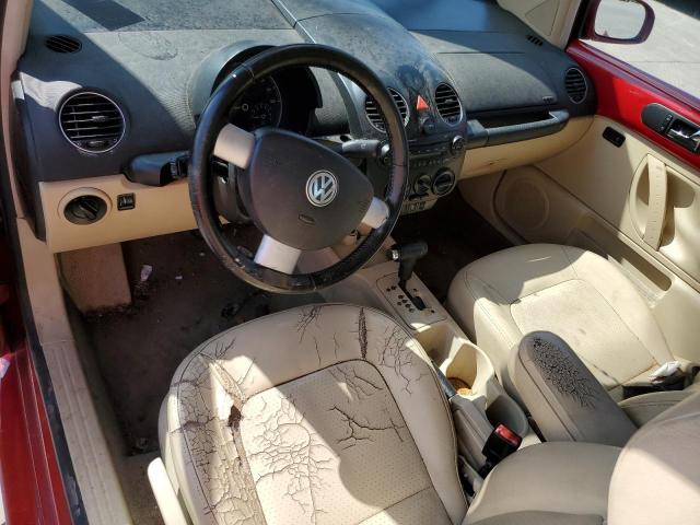 Photo 8 from auction – 2009 VOLKSWAGEN NEW BEETLE with VIN 3VWPW31C09M501582