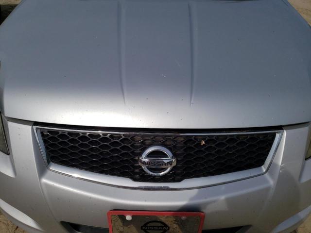 Photo 11 from auction – 2012 NISSAN SENTRA 2.0 with VIN 3N1AB6AP3CL764240