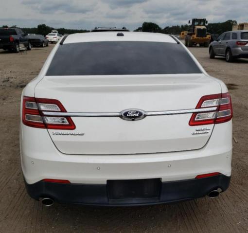 Photo 6 from auction – 2015 FORD TAURUS SEL with VIN 1FAHP2E85FG169865