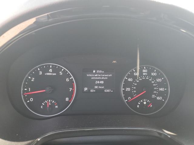 Photo 9 from auction – 2023 KIA SELTOS EX with VIN KNDERCAA9P7449635