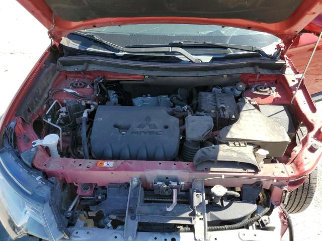 Photo 12 from auction – 2018 MITSUBISHI OUTLANDER with VIN JA4AD3A39JZ006048