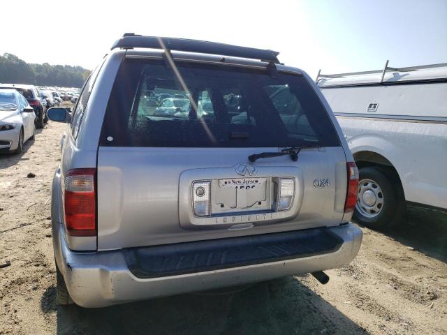 Photo 6 from auction – 2002 INFINITI QX4 with VIN JNRDR09X82W210868