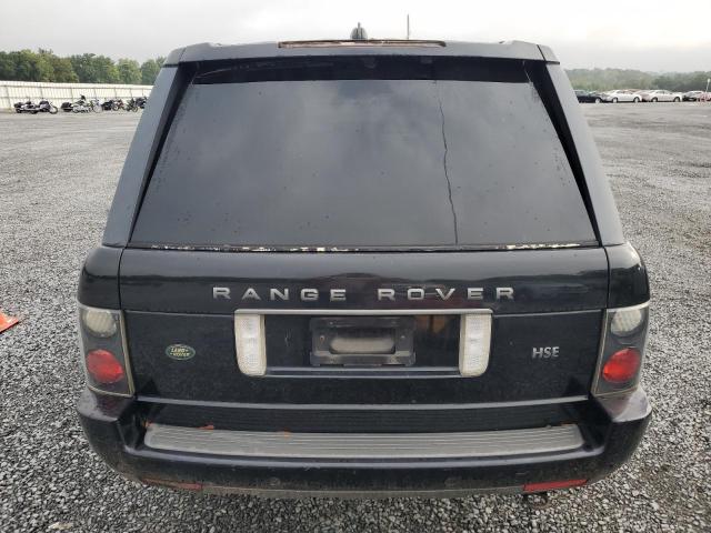 Photo 6 from auction – 2006 LAND ROVER RANGE ROVE with VIN SALME15426A200099