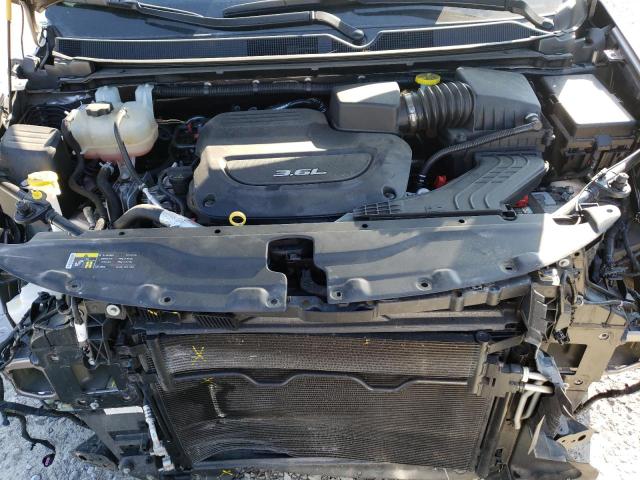 Photo 12 from auction – 2017 CHRYSLER PACIFICA T with VIN 2C4RC1DG8HR550706