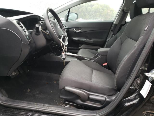 Photo 7 from auction – 2014 HONDA CIVIC LX with VIN 2HGFB2F53EH549862
