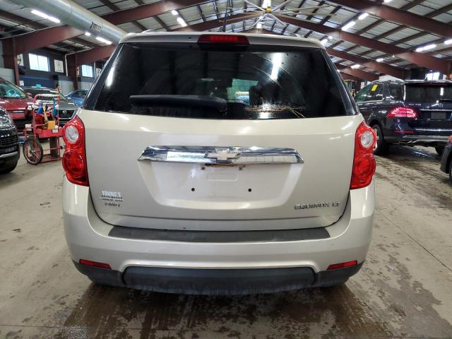 Photo 6 from auction – 2010 CHEVROLET EQUINOX LT with VIN 2CNFLNEW8A6271386