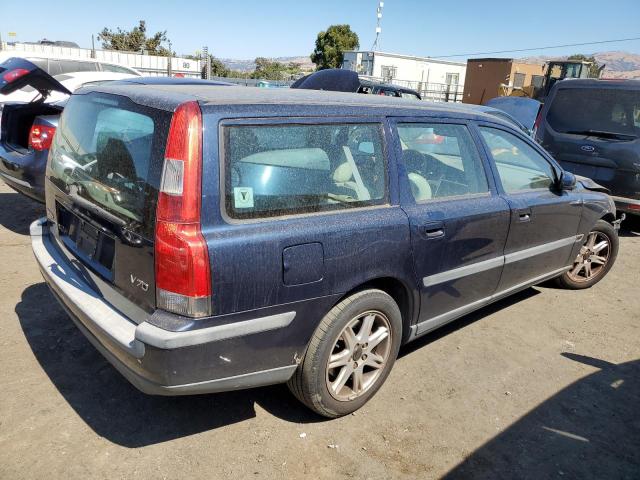 Photo 3 from auction – 2004 VOLVO V70 with VIN YV1SW64A942416663
