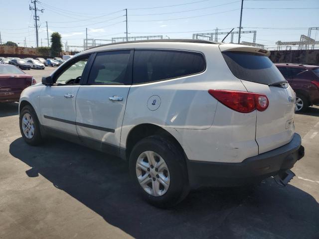 Photo 2 from auction – 2010 CHEVROLET TRAVERSE L with VIN 1GNLREED0AJ257366