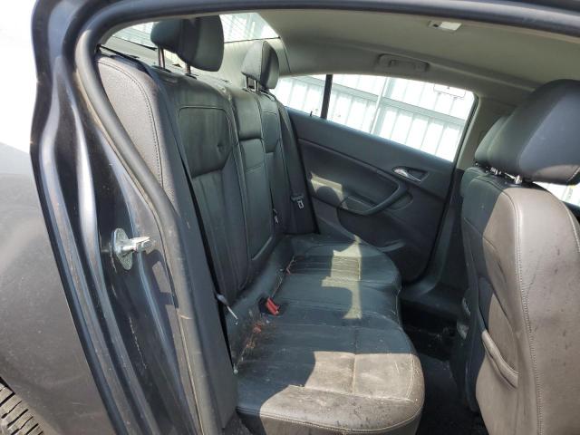 Photo 10 from auction – 2011 BUICK REGAL CXL with VIN W04GN5EC0B1114054