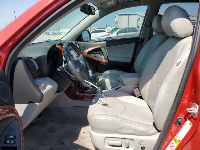 Photo 7 from auction – 2008 TOYOTA RAV4 LIMIT with VIN JTMZD31V286066128