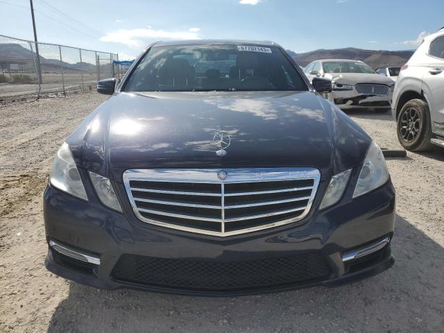 Photo 5 from auction – 2013 MERCEDES-BENZ E 350 with VIN WDDHF5KB4DA737060
