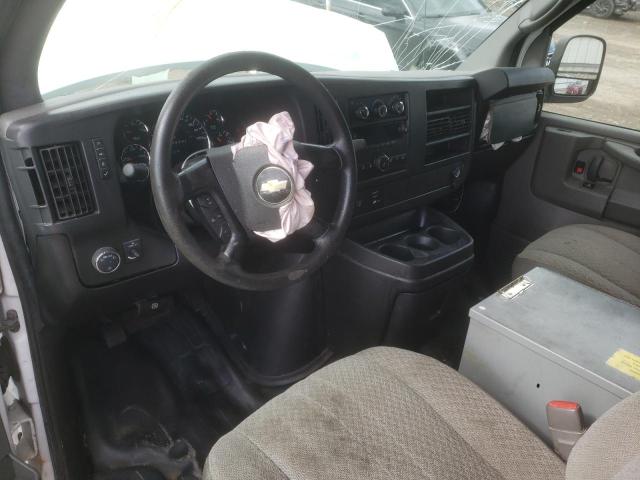 Photo 8 from auction – 2013 CHEVROLET EXPRESS G2 with VIN 1GCWGFCA3D1187957