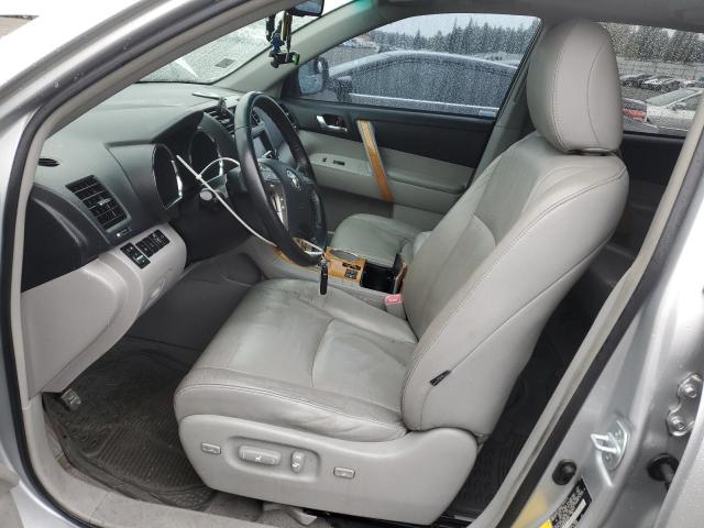 Photo 7 from auction – 2008 TOYOTA HIGHLANDER with VIN JTEEW44A282025332